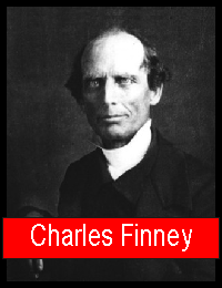 charles finney head