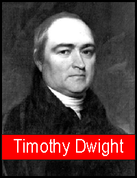 timothy dwight