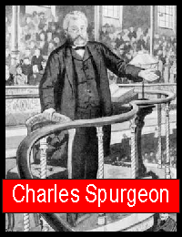 charles spurgeon preaching